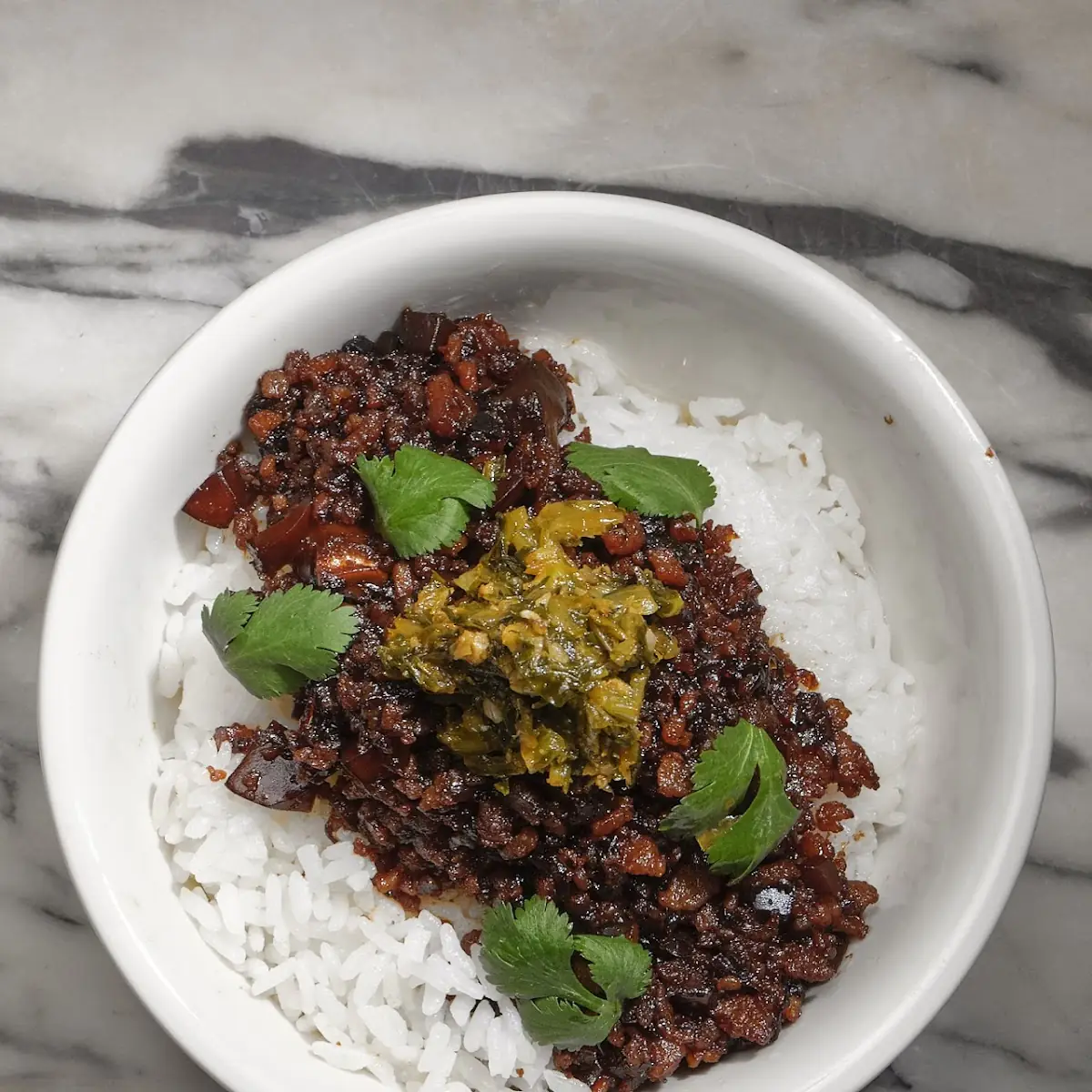 Burnt End Rice