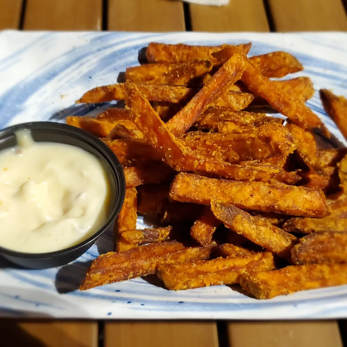 Sweet Potato Fries