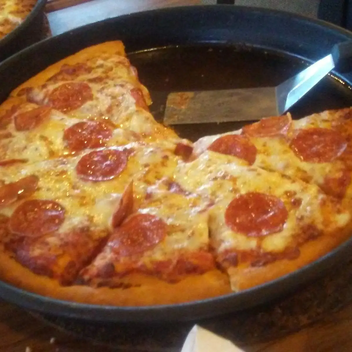 Personal Pan Pizza