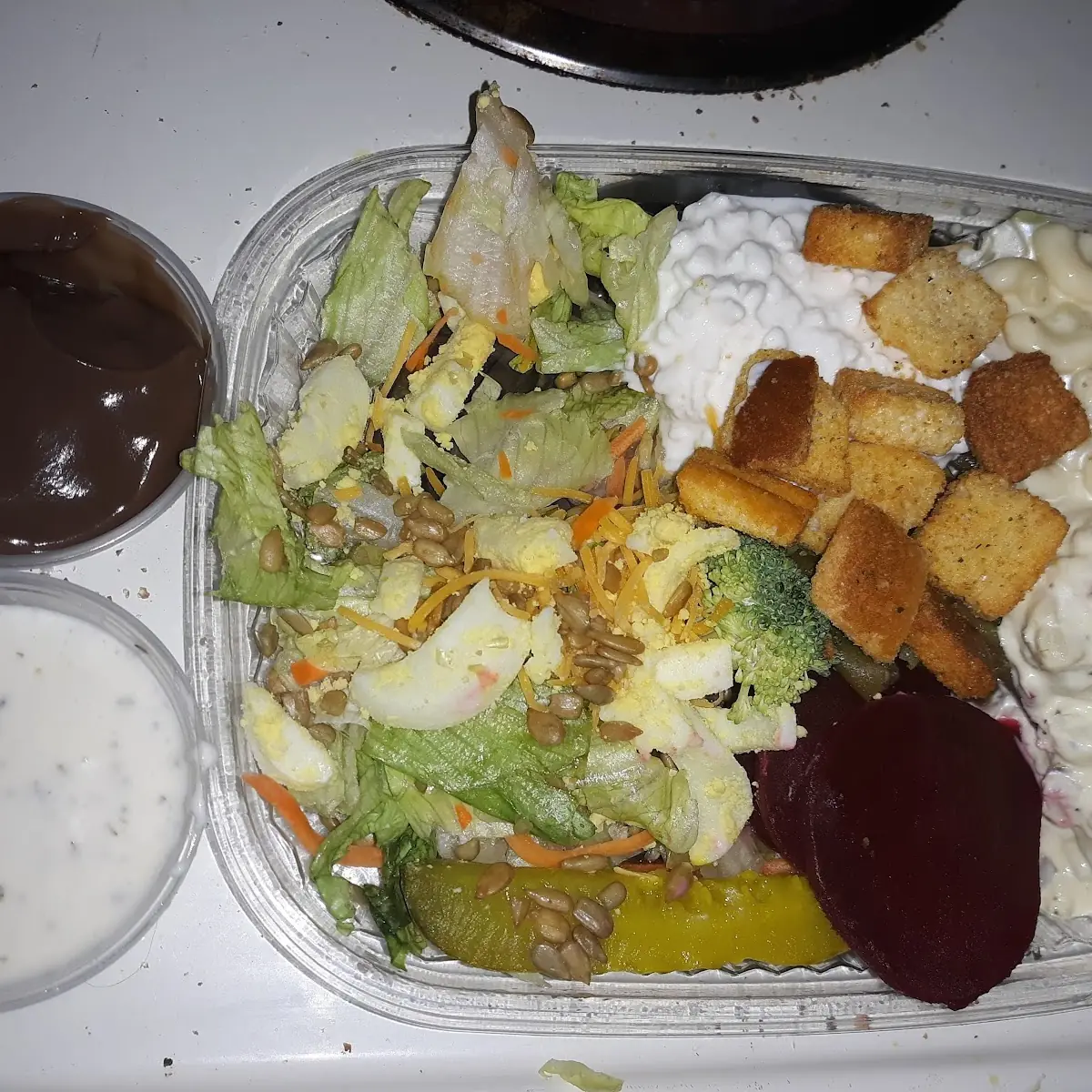 Salad Bar