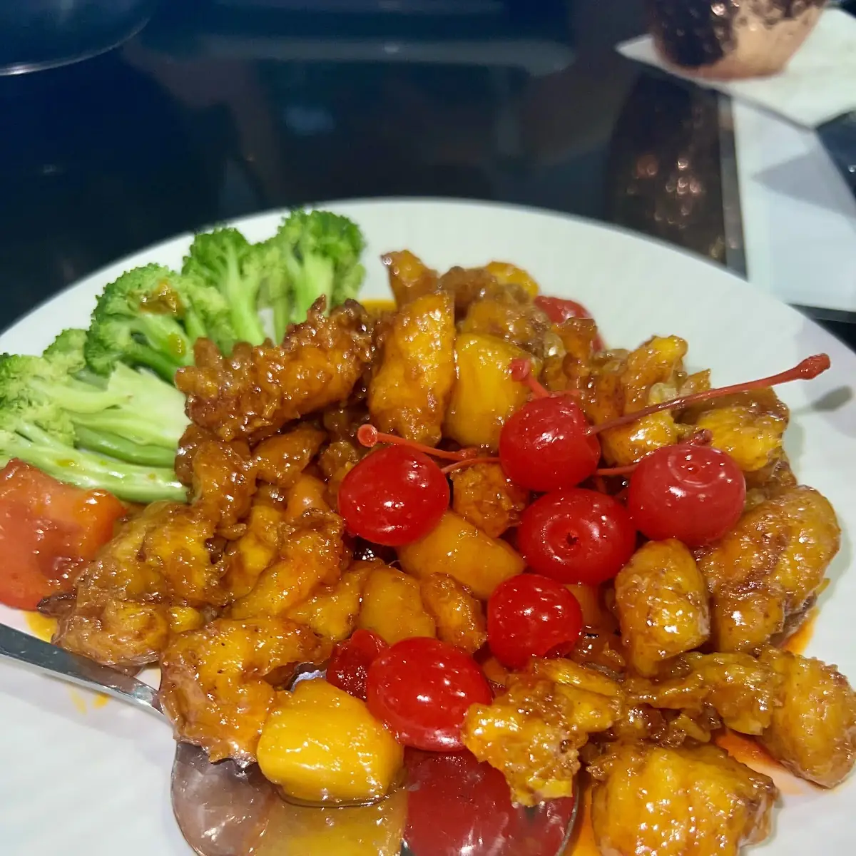 Sweet &Sour Chicken