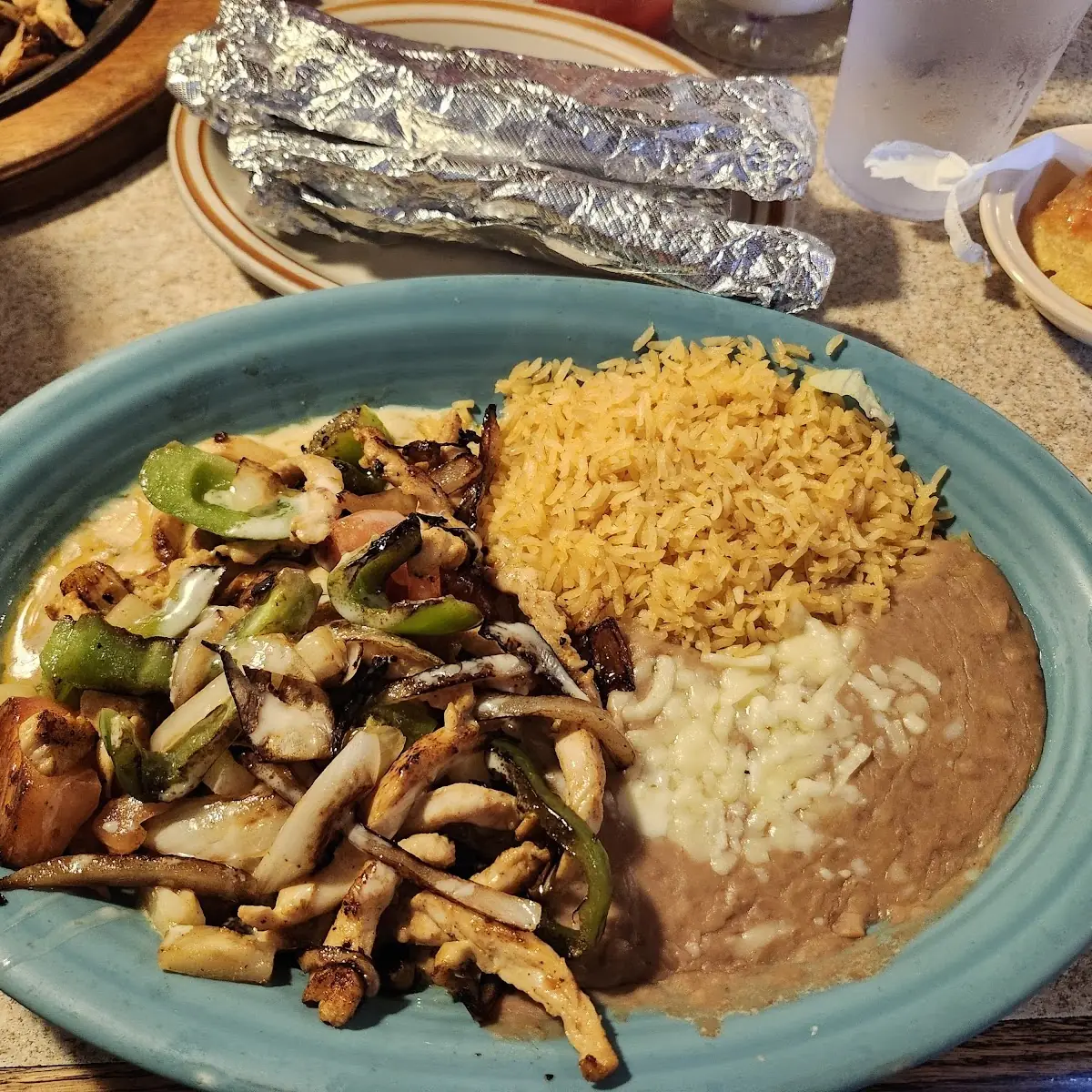 Texas Fajitas