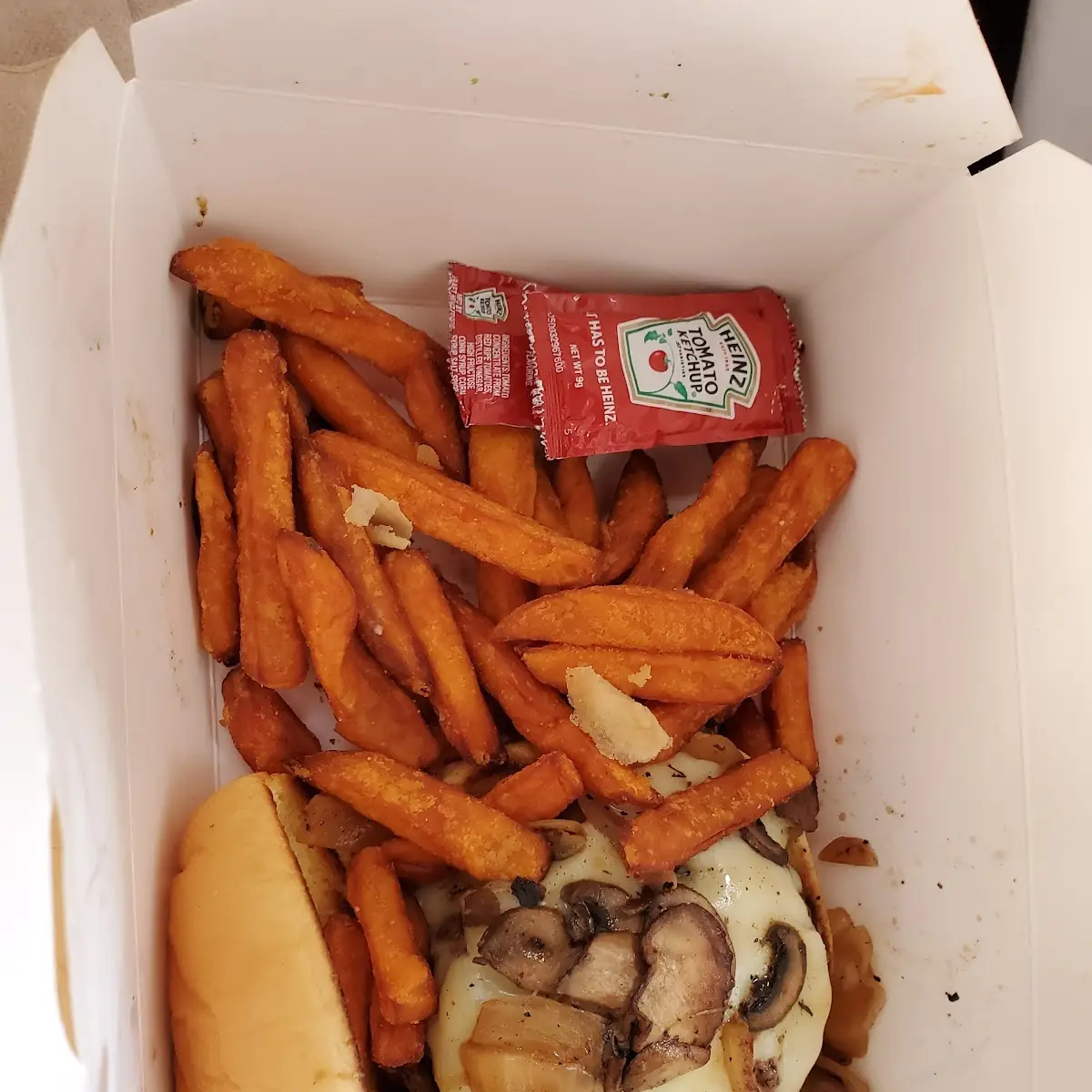 Old Fashioned Burger