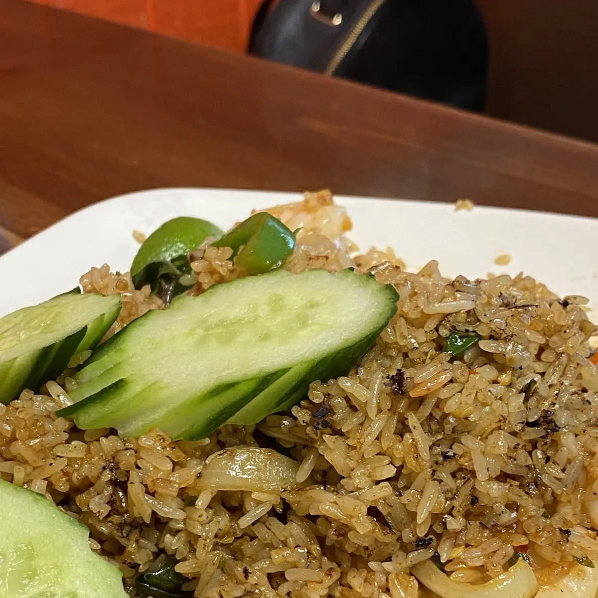 Basil Fried Rice