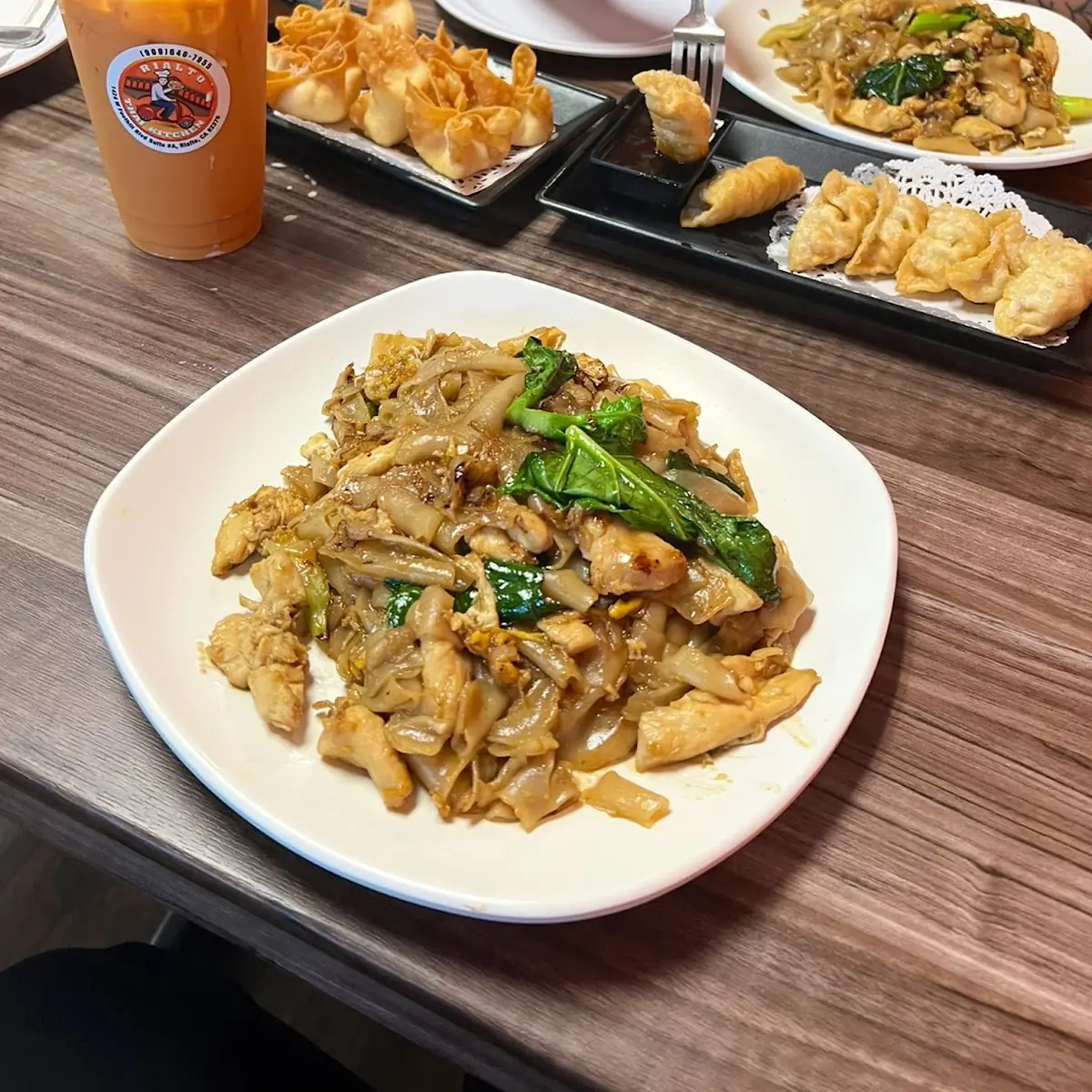 Rialto Kee Mao