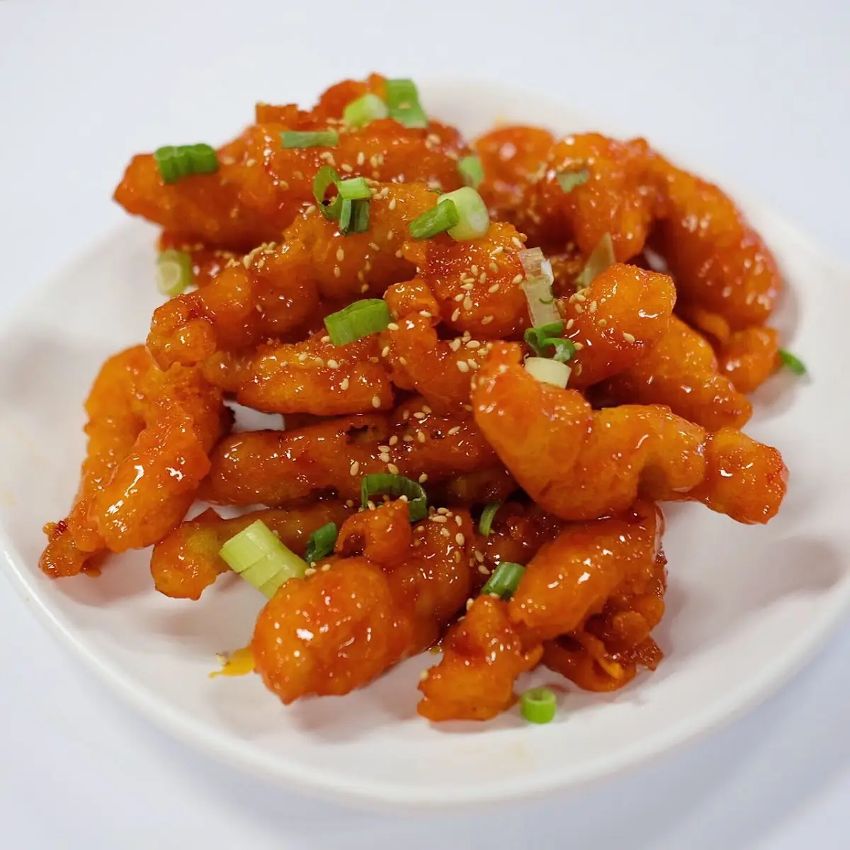 Thai Dynamite Wings