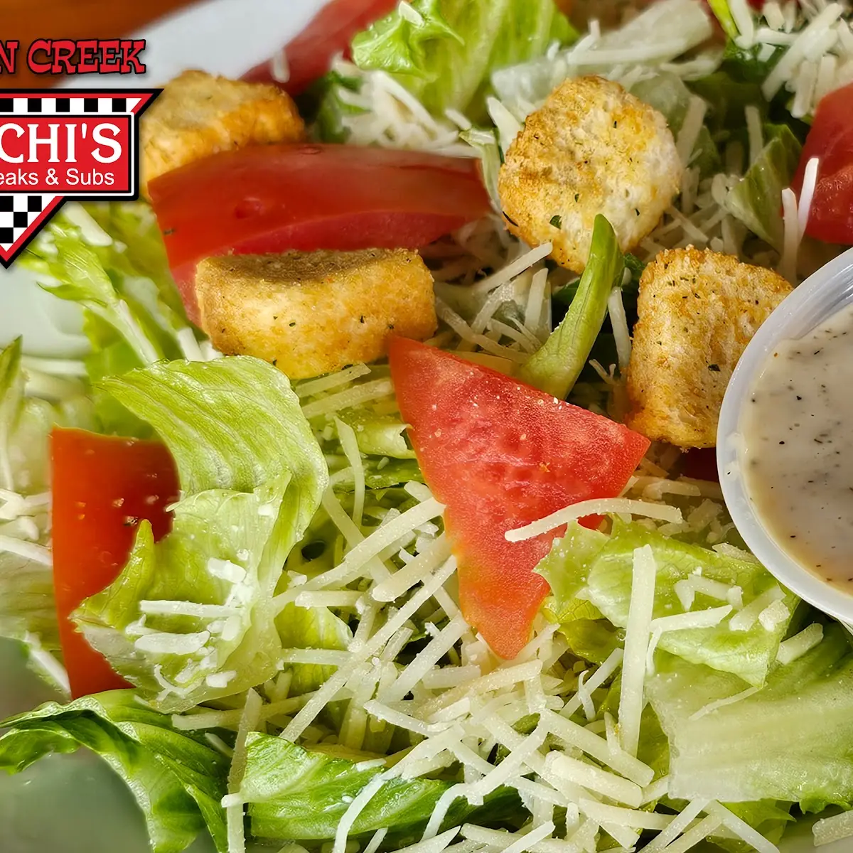 Caesar Dressing
