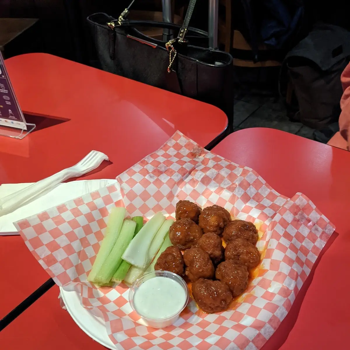 Boneless Chicken Wings