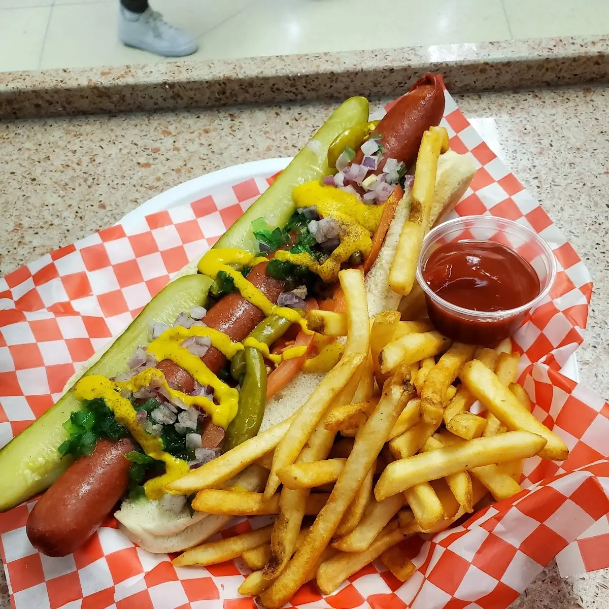 Chicago Dog