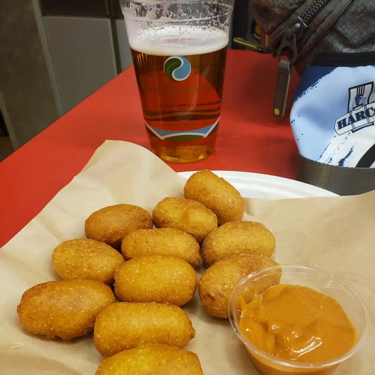 Mini Corn Dogs