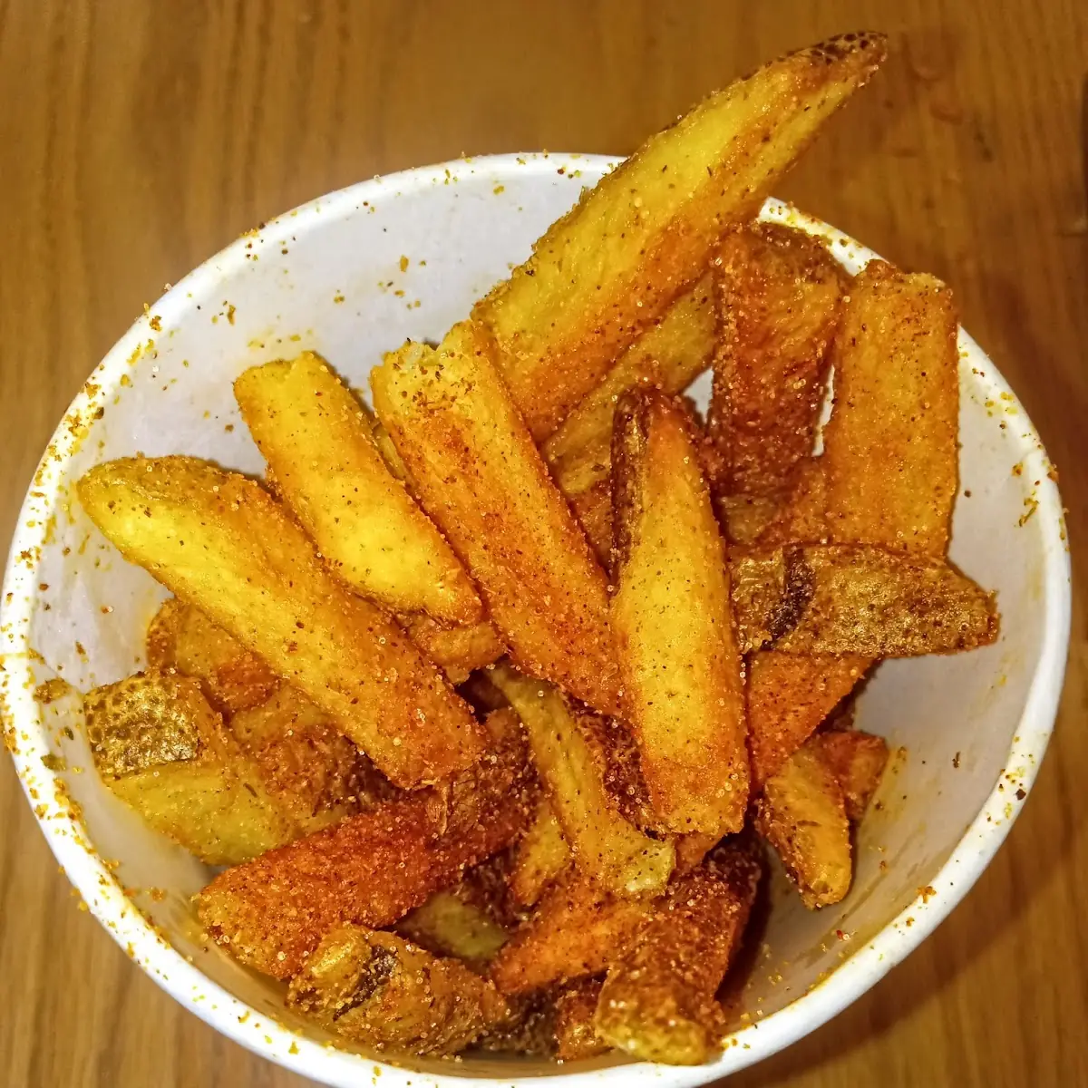 Cajun Fries