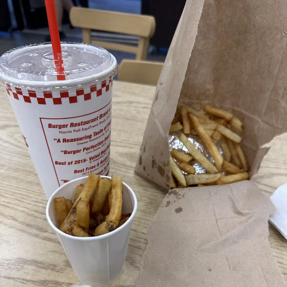 French Fries