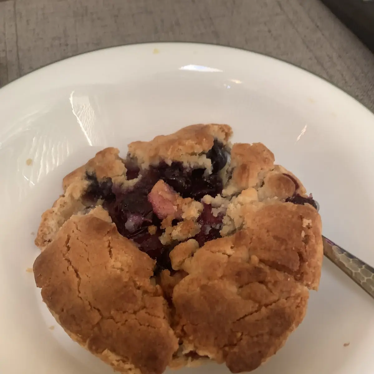 Blueberry Muffin