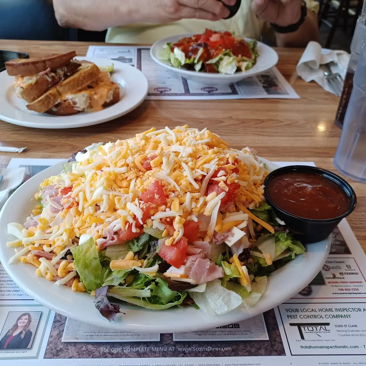 Chef Salad