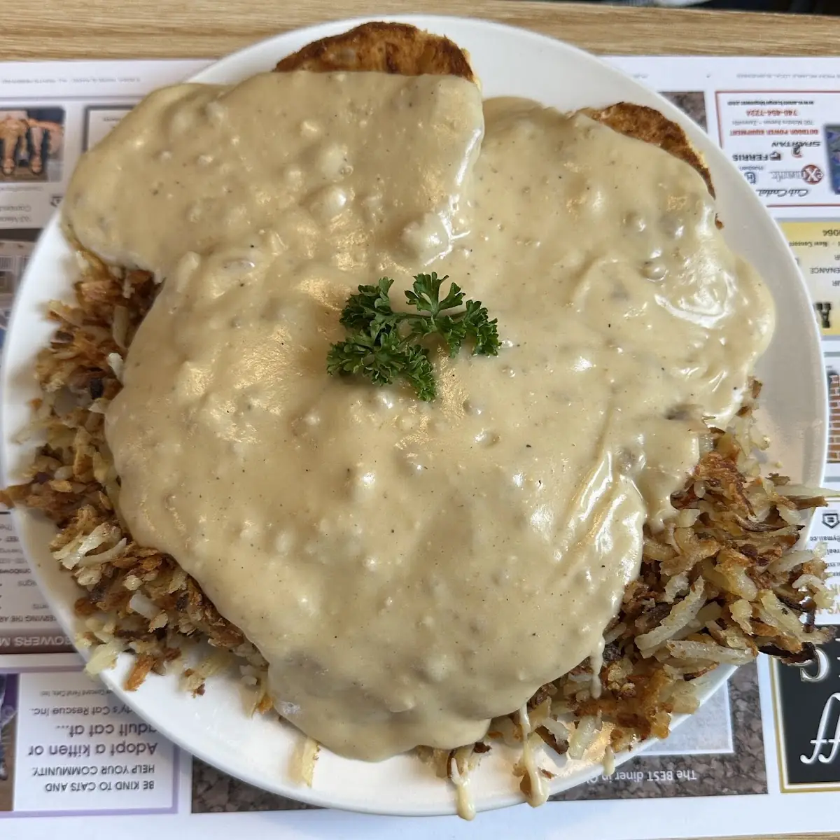 Chicken Fried Steak