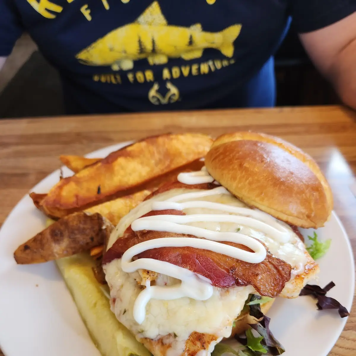 Chicken Sandwich