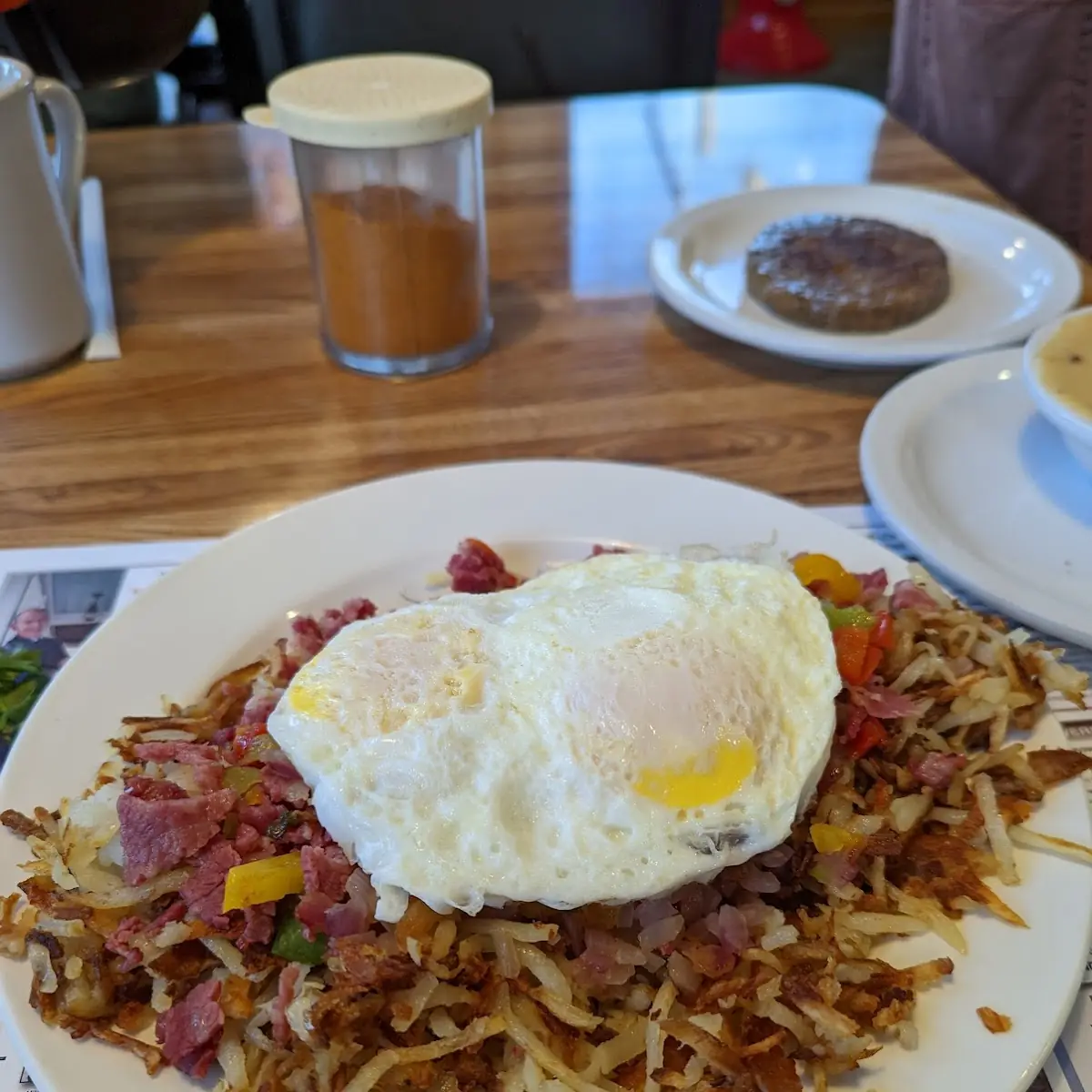 Corned Beef Hash