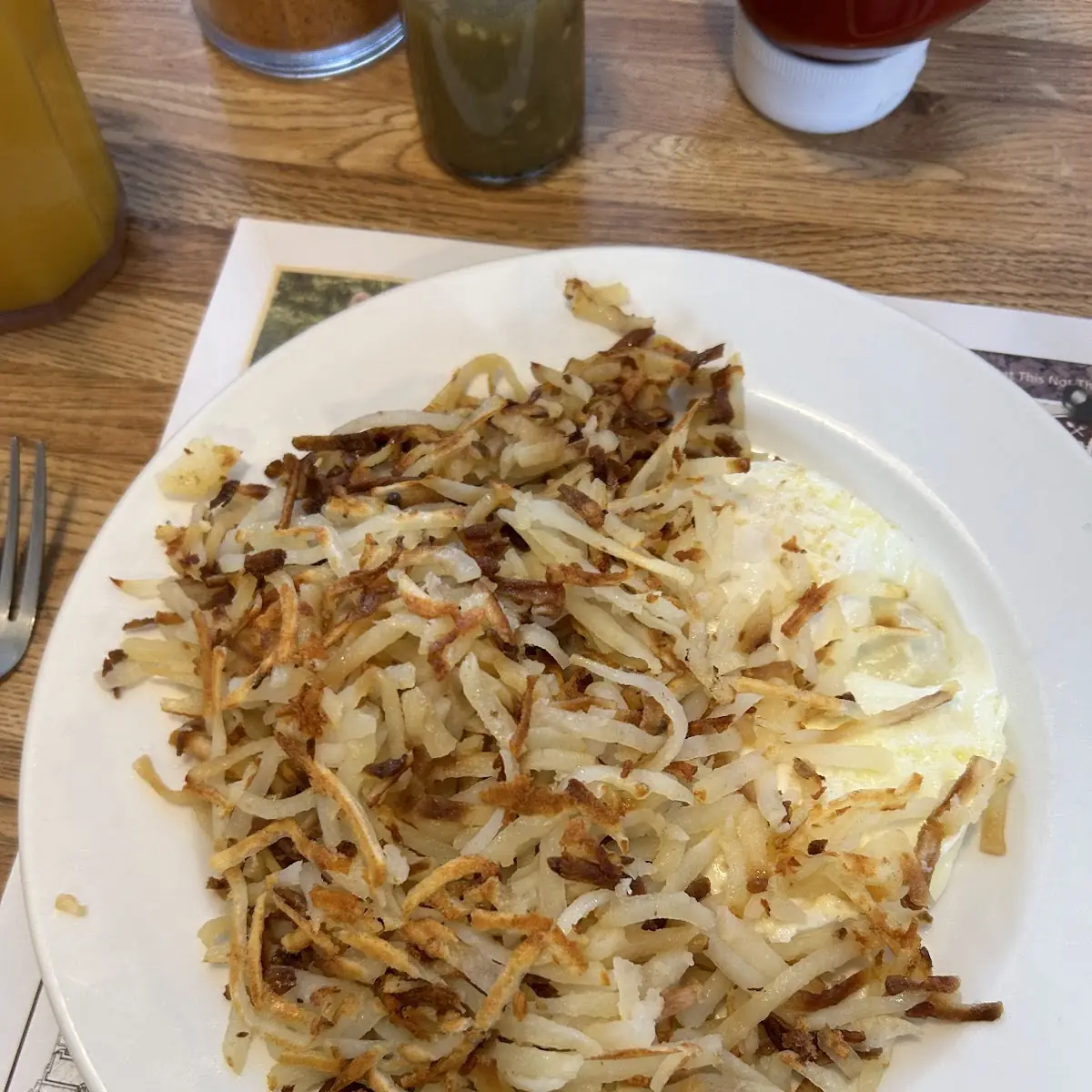 Hash Browns
