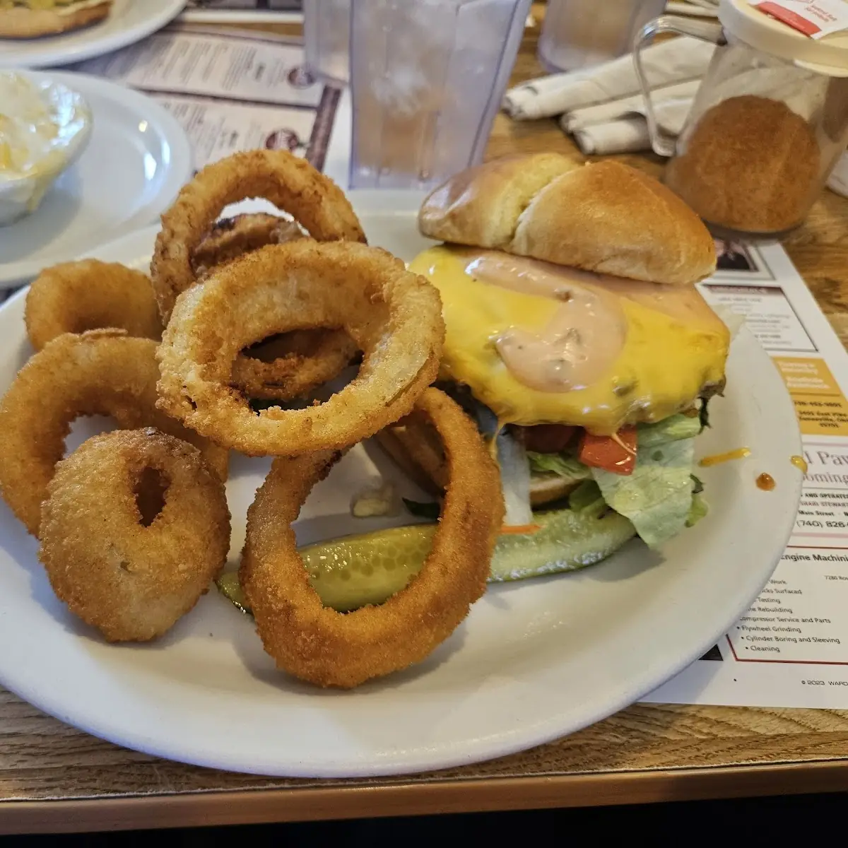 Onion Rings