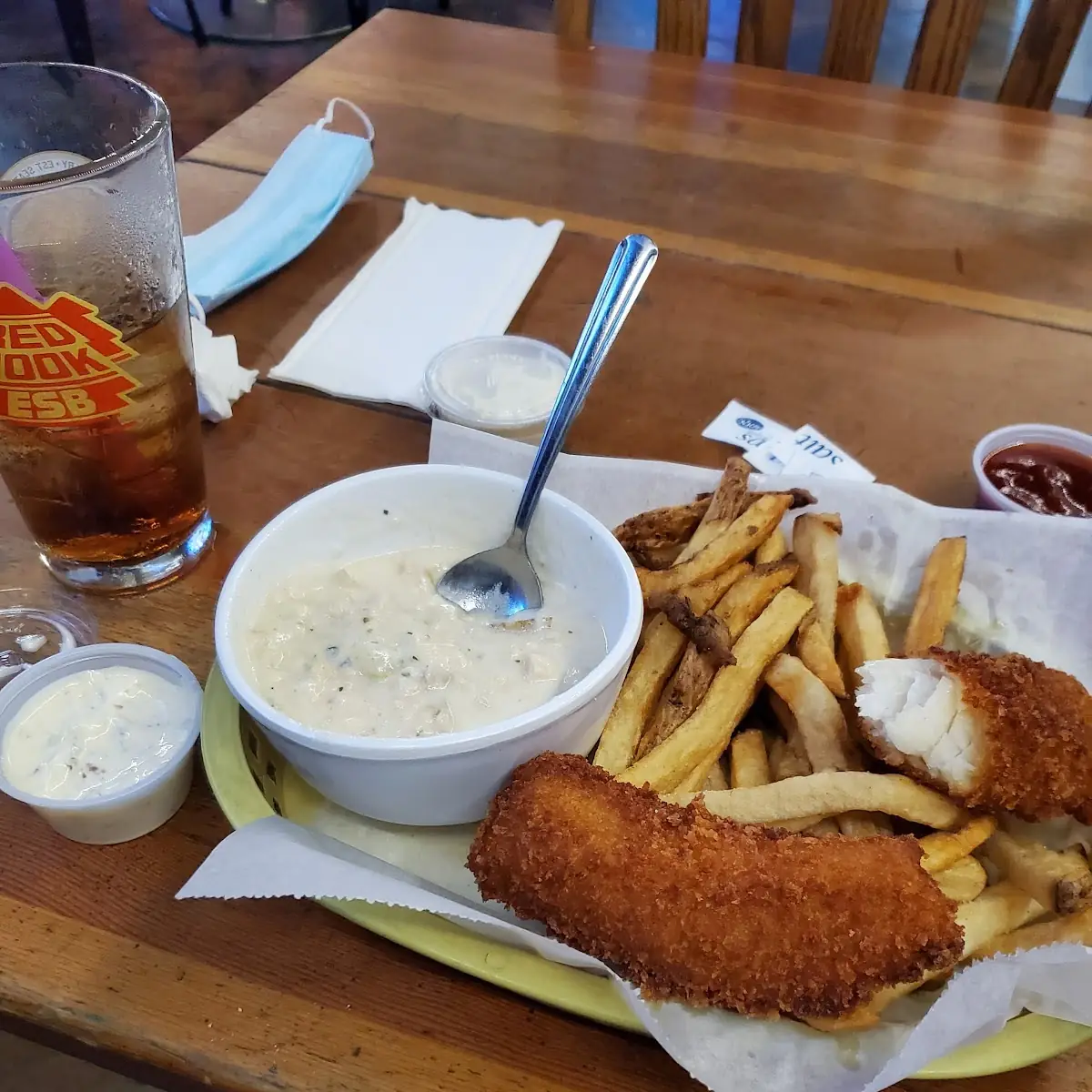 Fish and Chips
