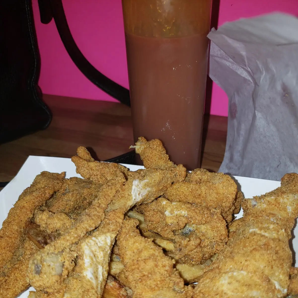 Catfish Nuggets