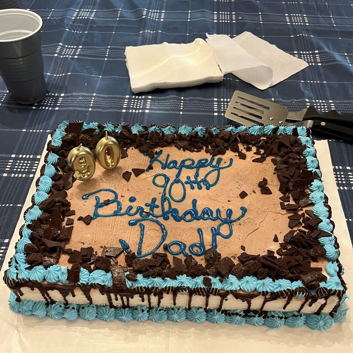 Birthday Cake