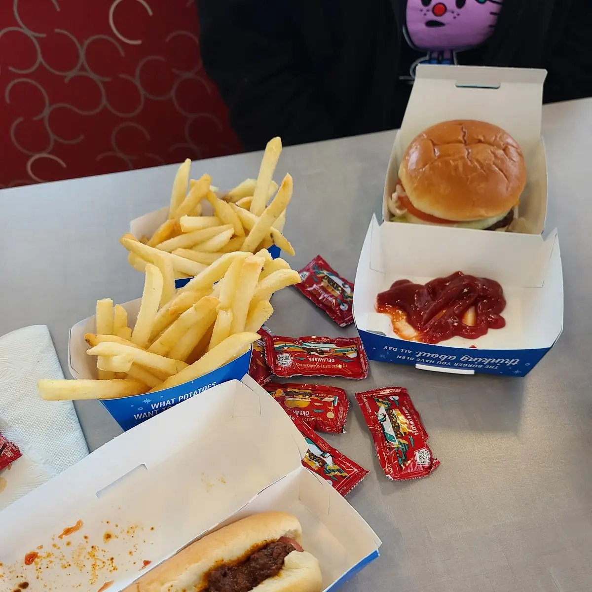 Chili Dog