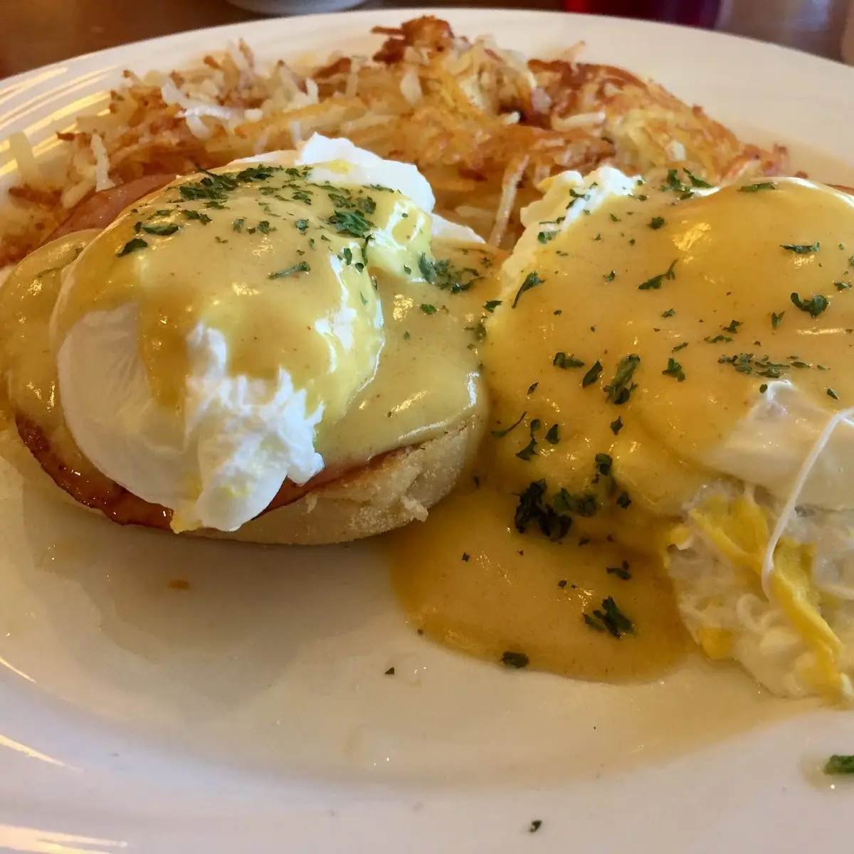 Biscuits & Gravy