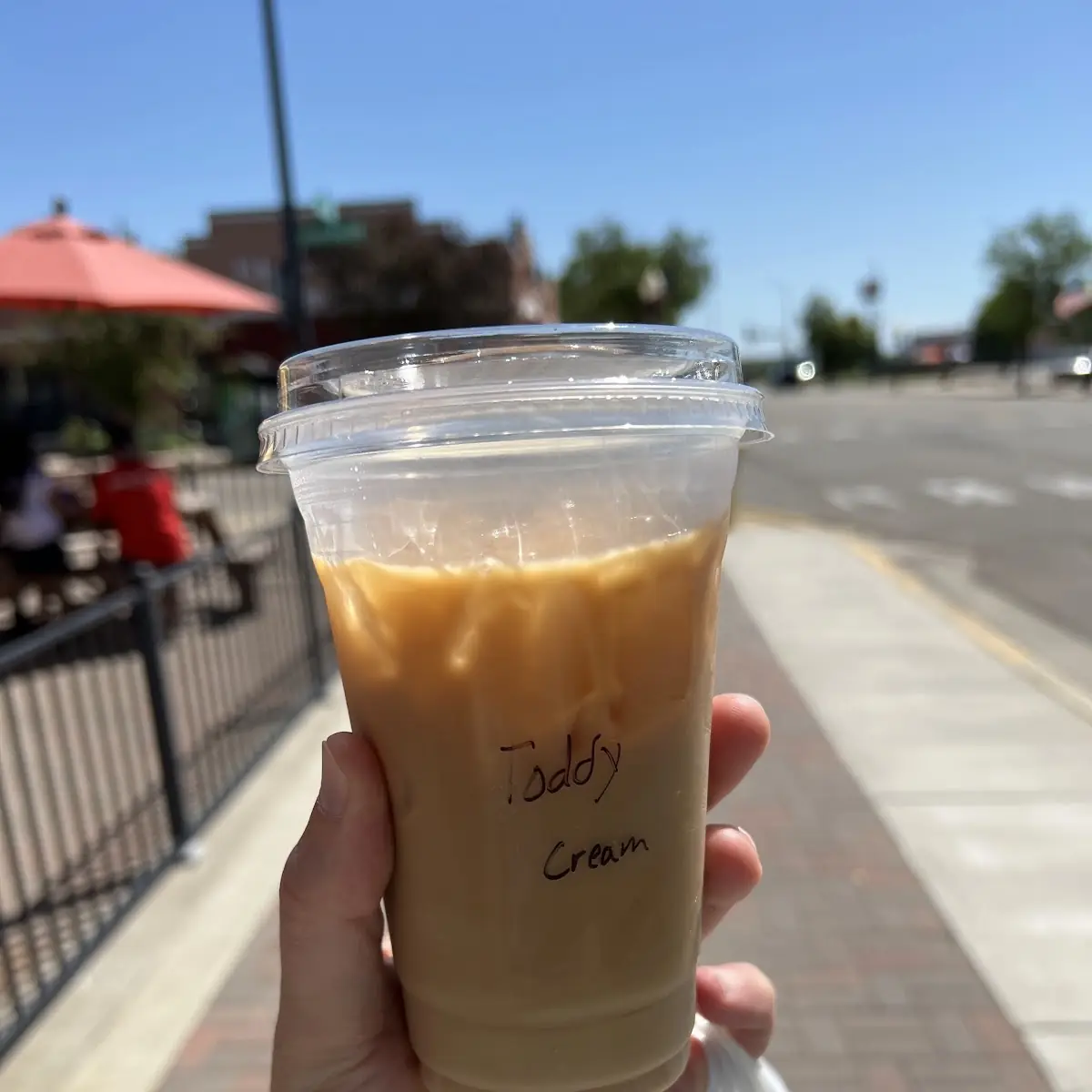 Cold Brew Coffee