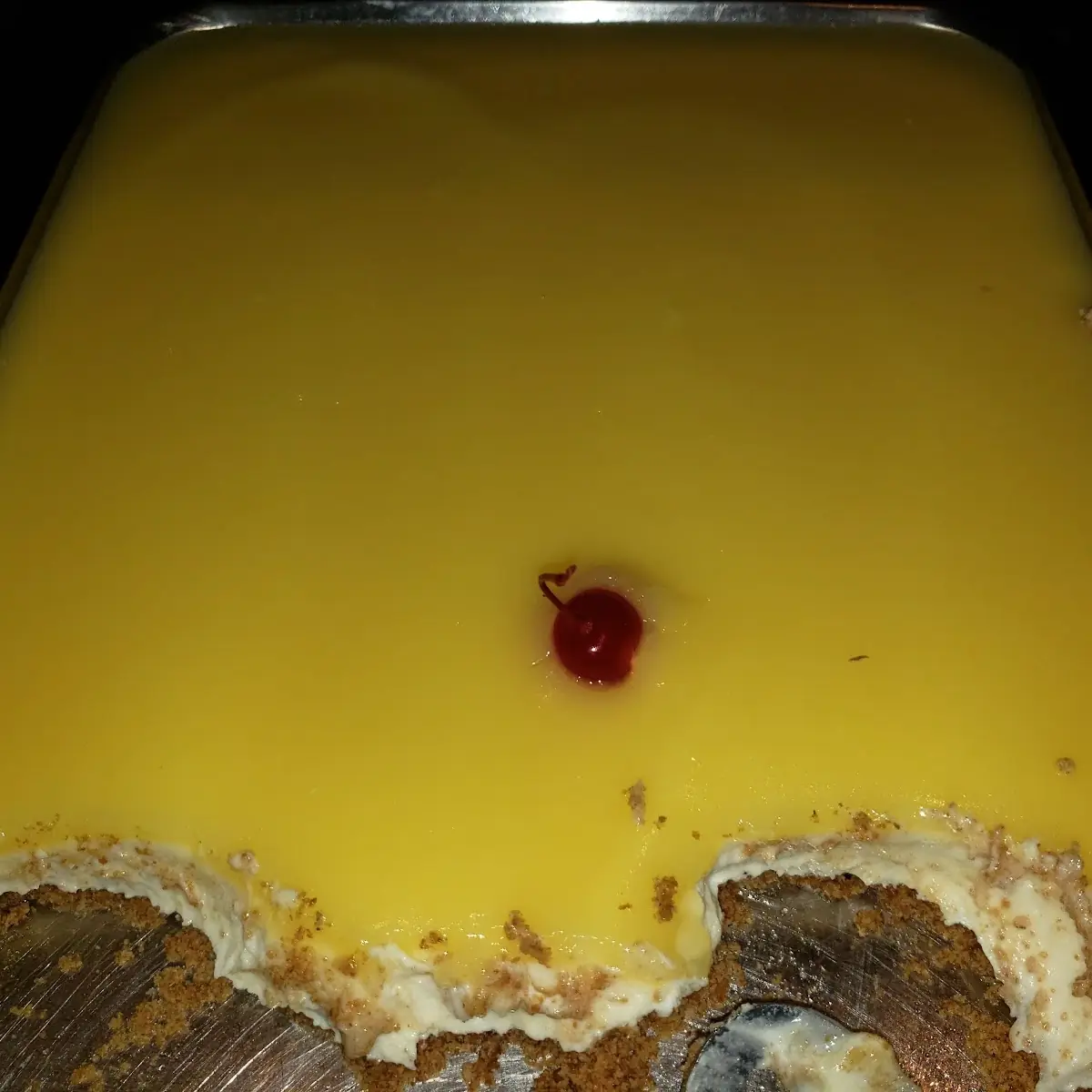 Banana Pudding