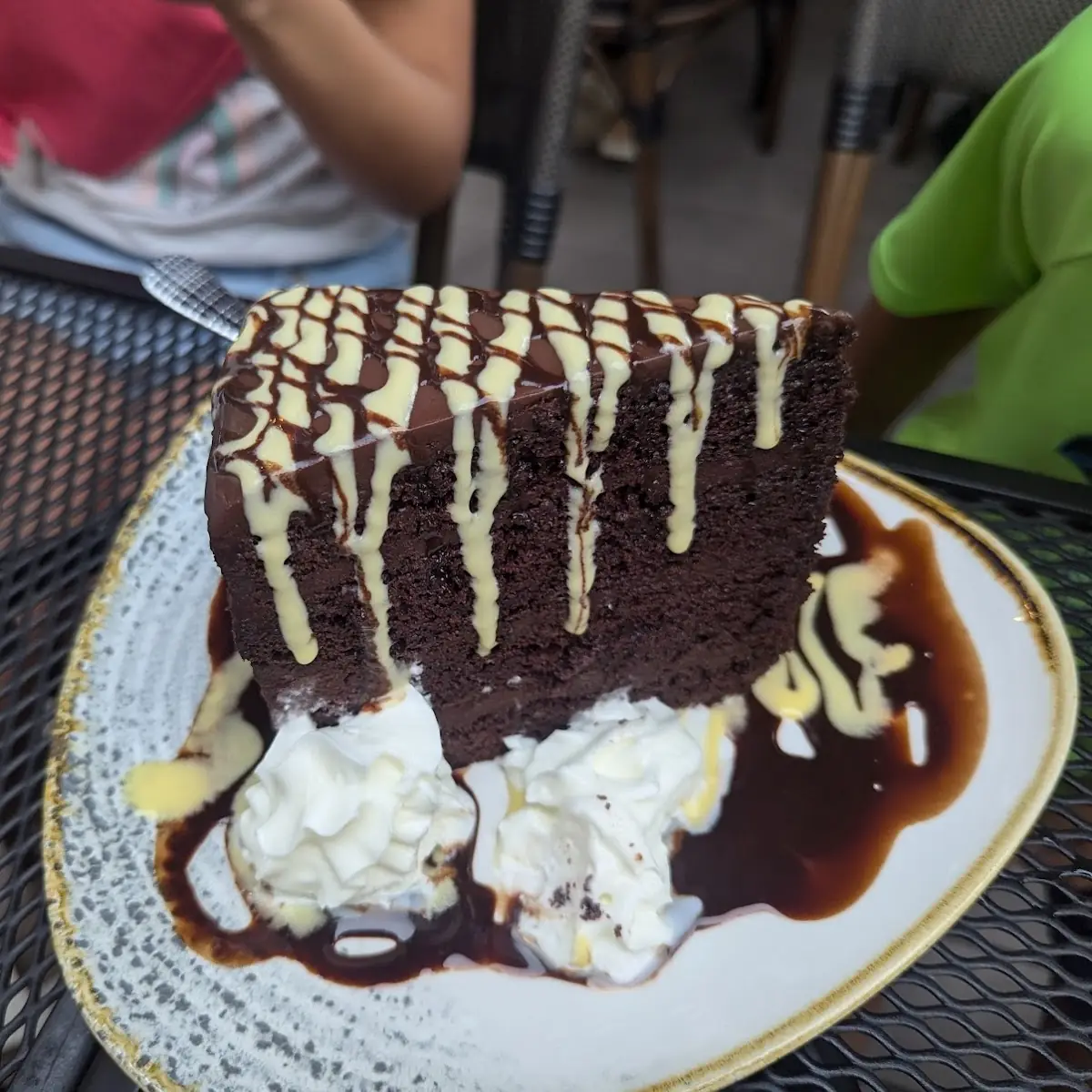 Chocolate Cake