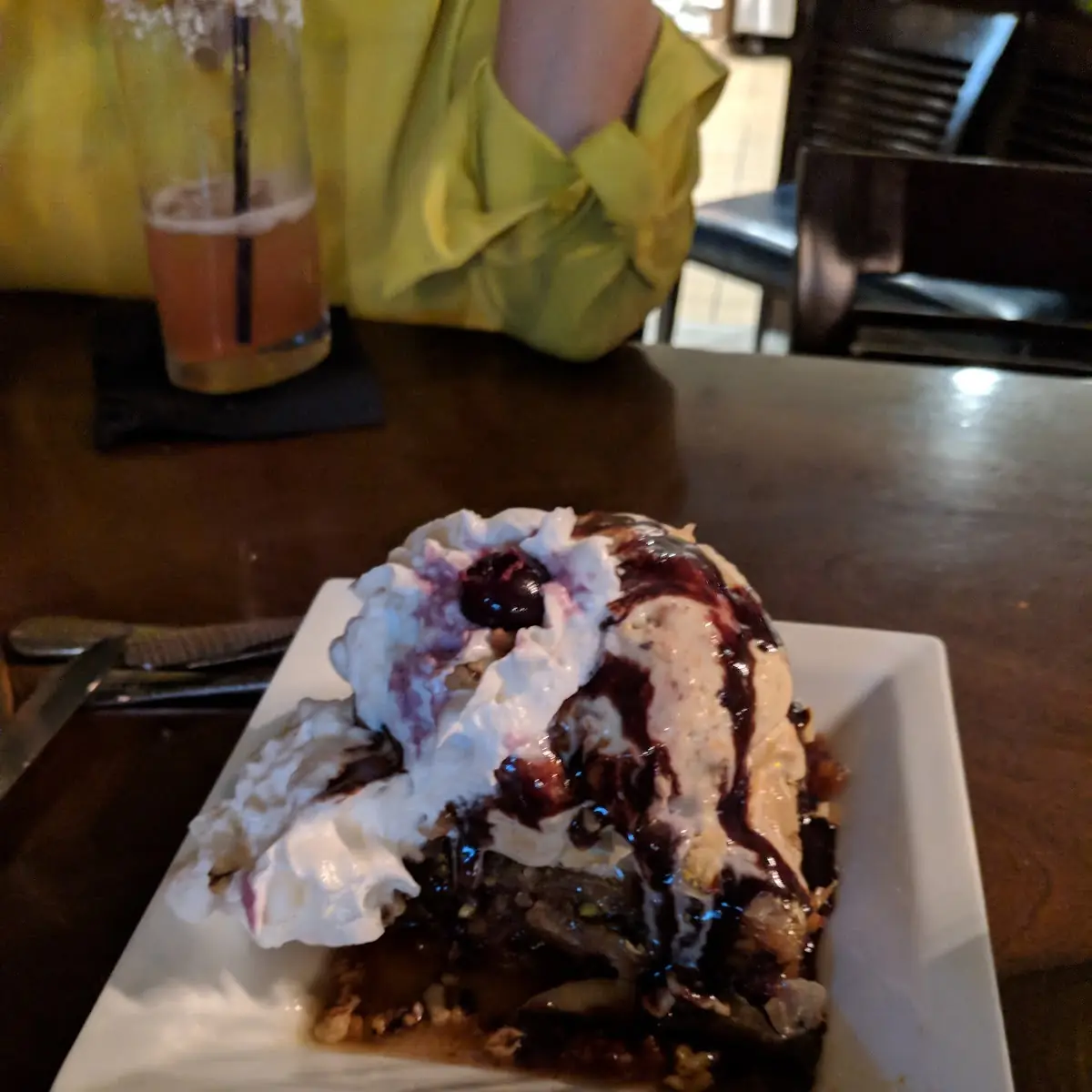 Fried Ice Cream