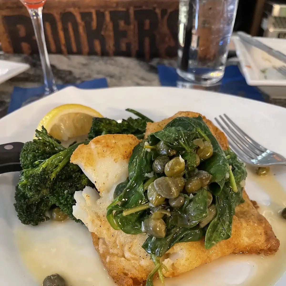 Sea Bass