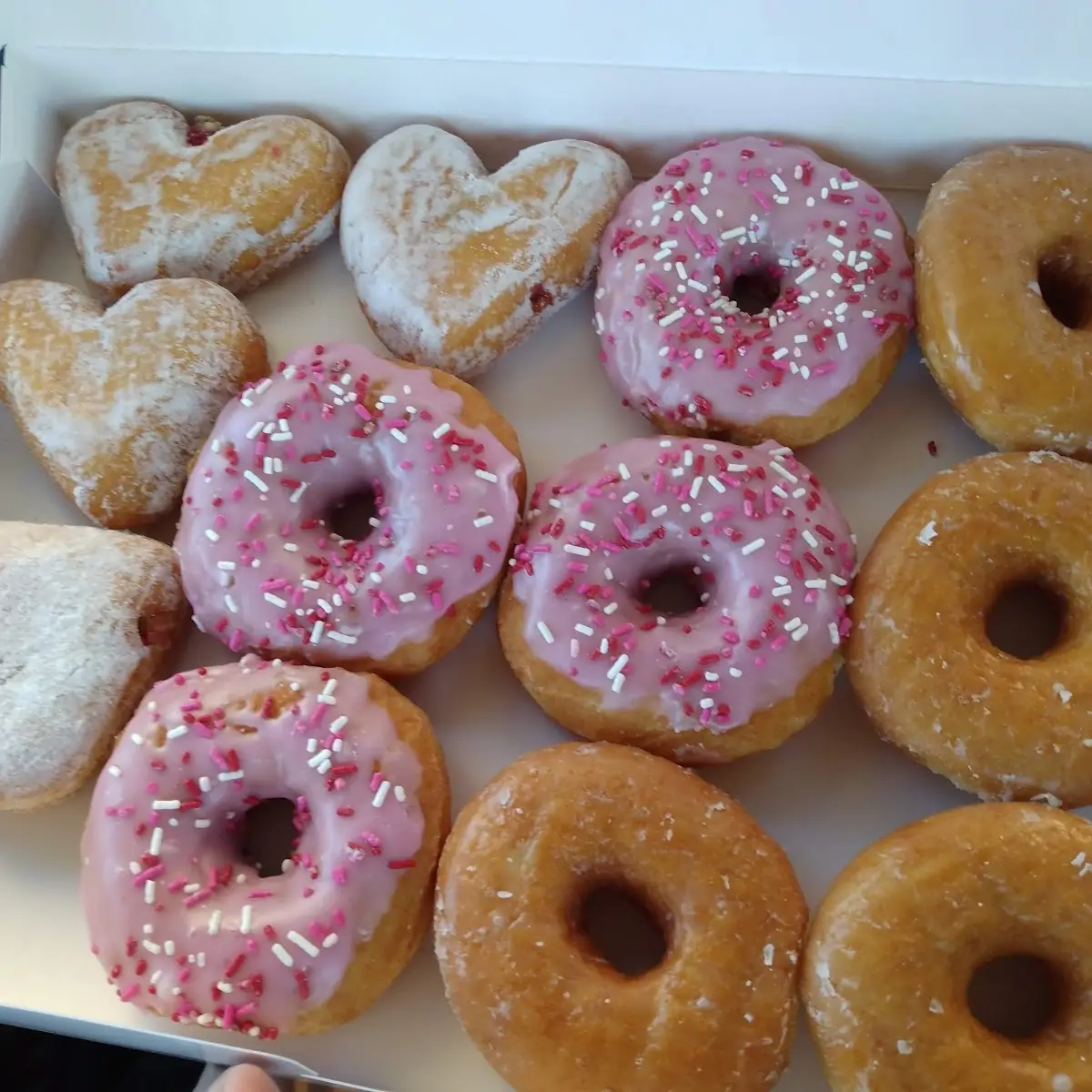 Assorted Donuts