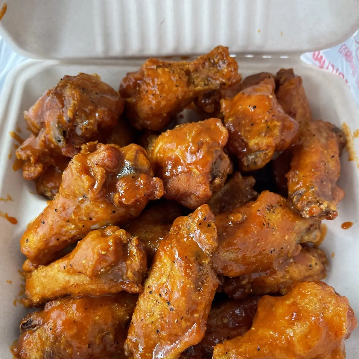 Traditional Wings