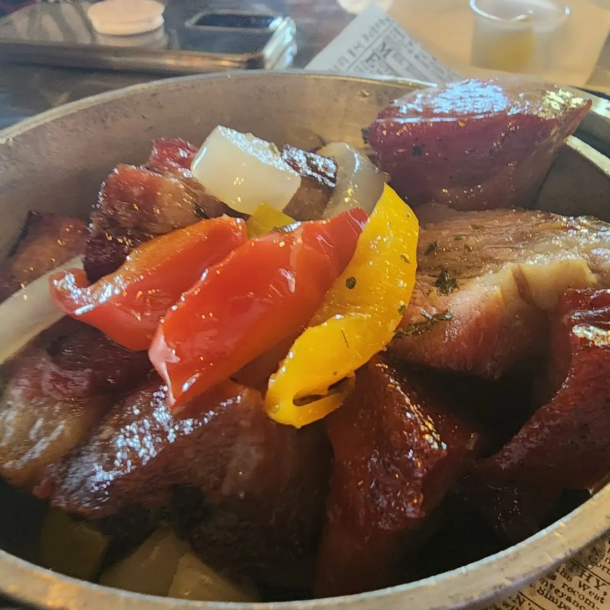 Carne Ahumada