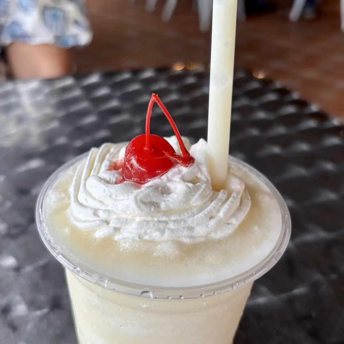 Piña Colada Sin Alchol