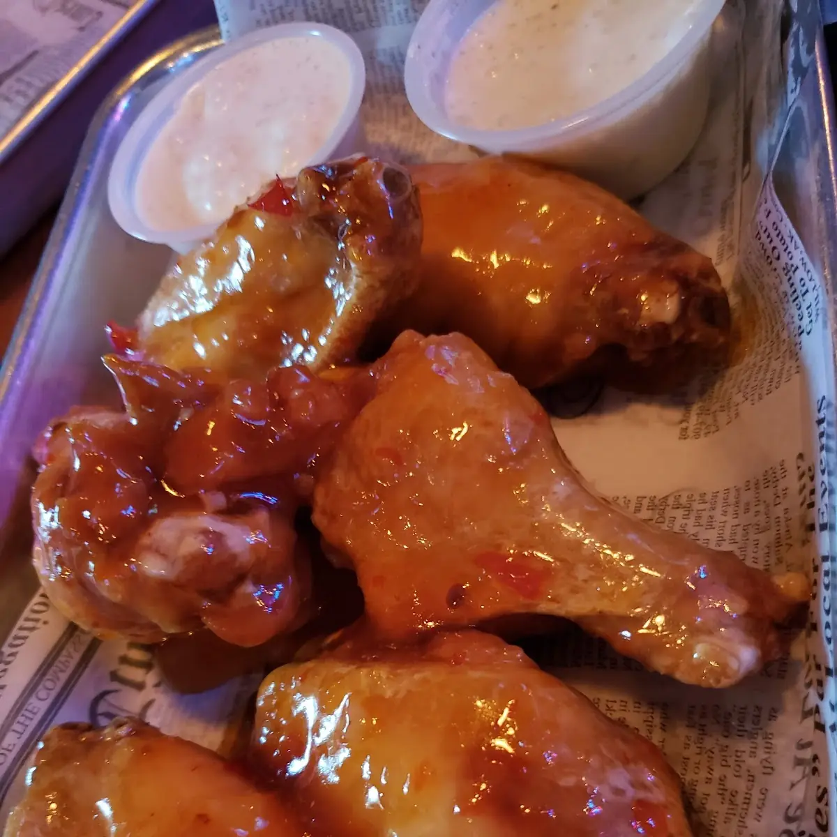 Chicken Wings