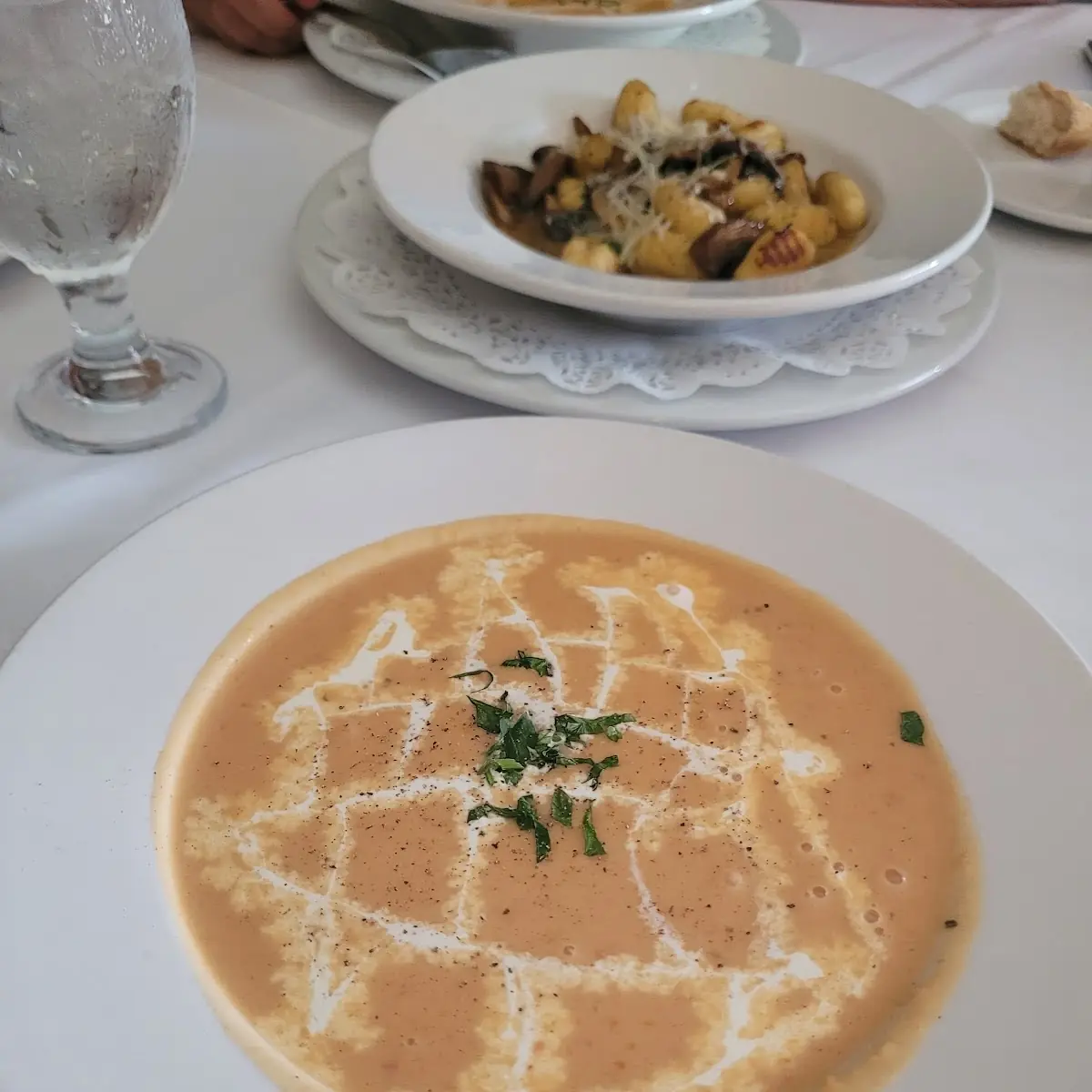 Lobster Bisque