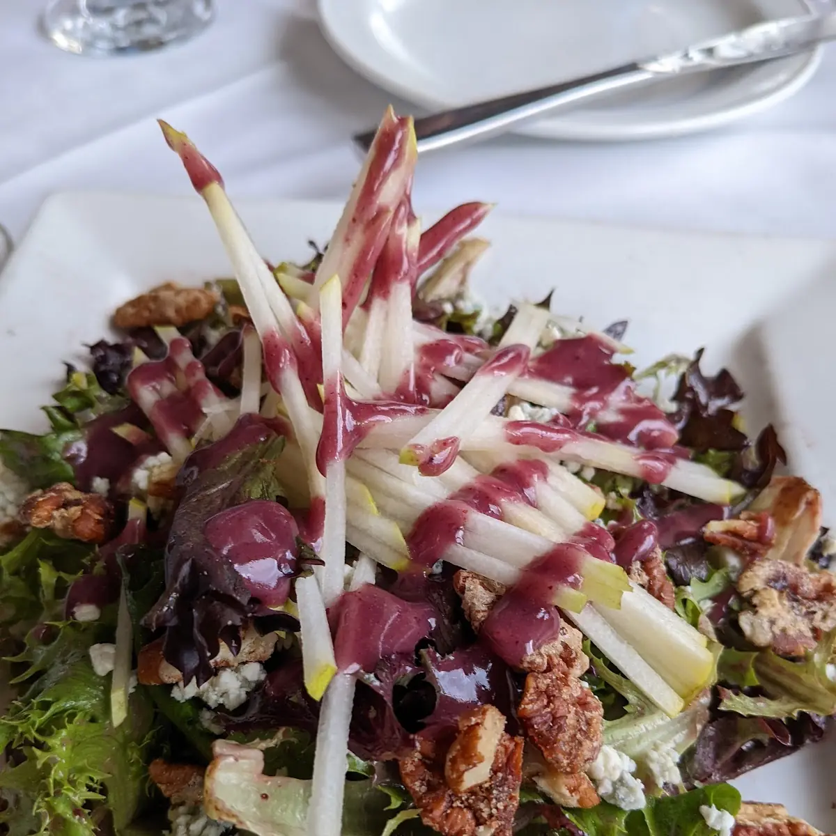 Pear Salad