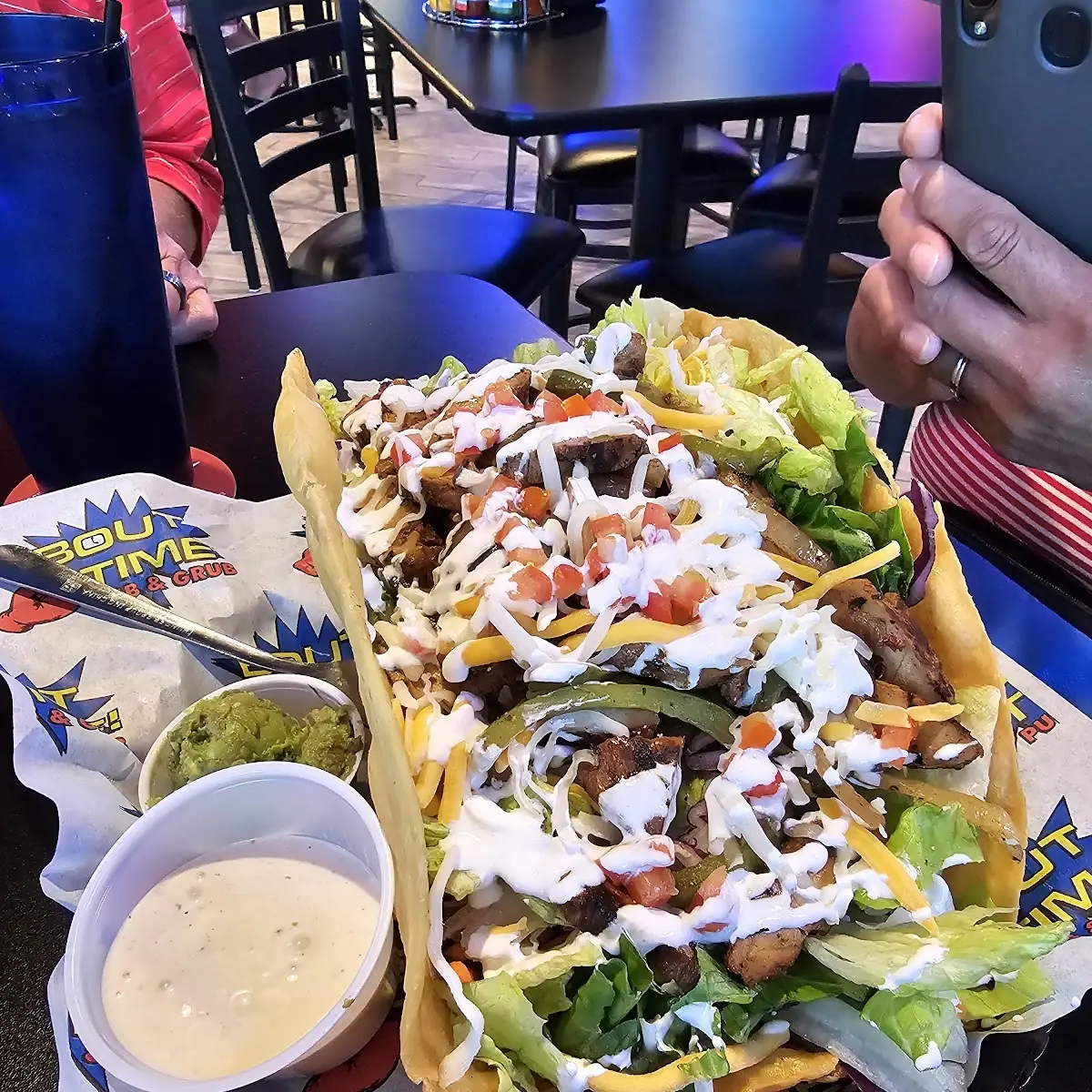Taco Salad