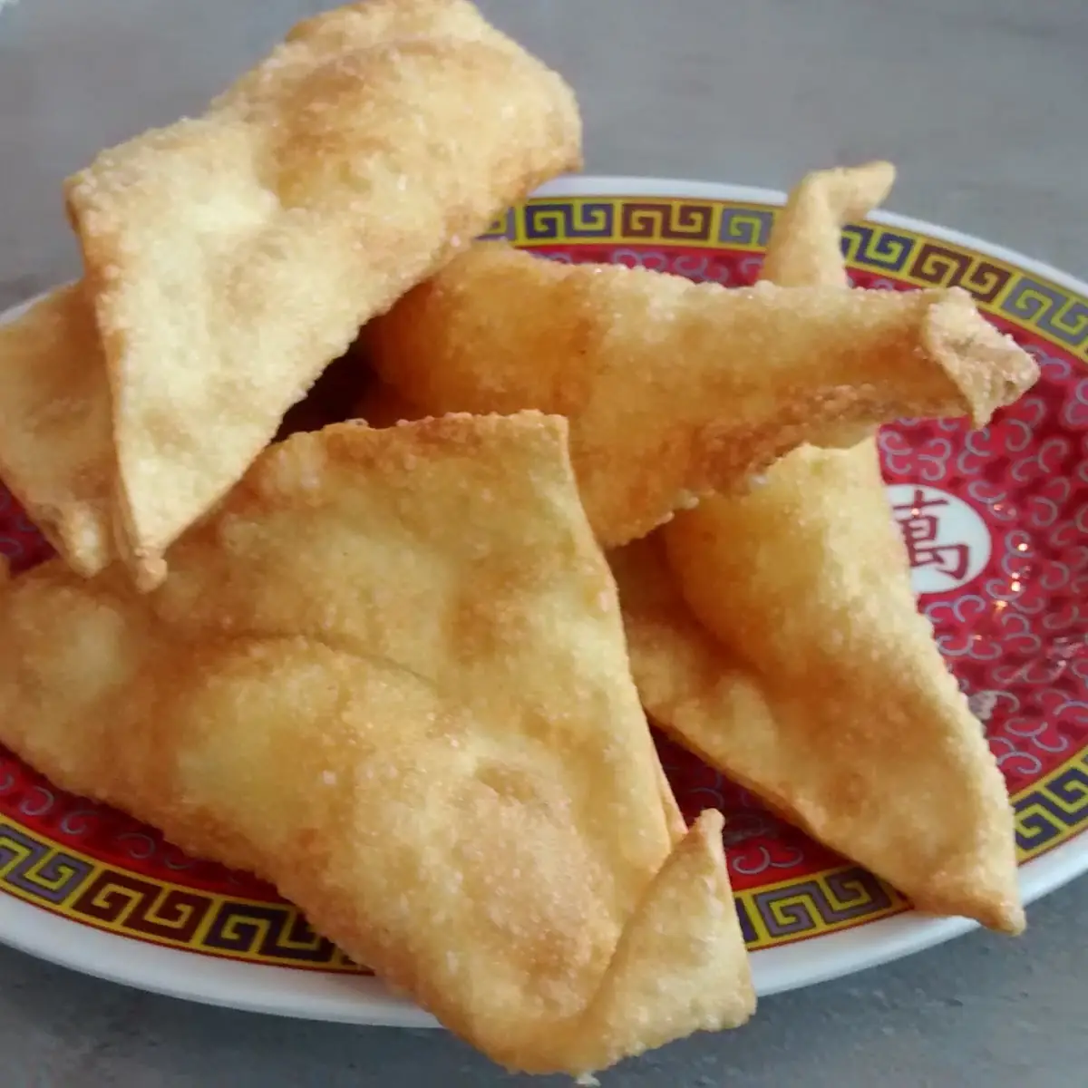 Crab Rangoons