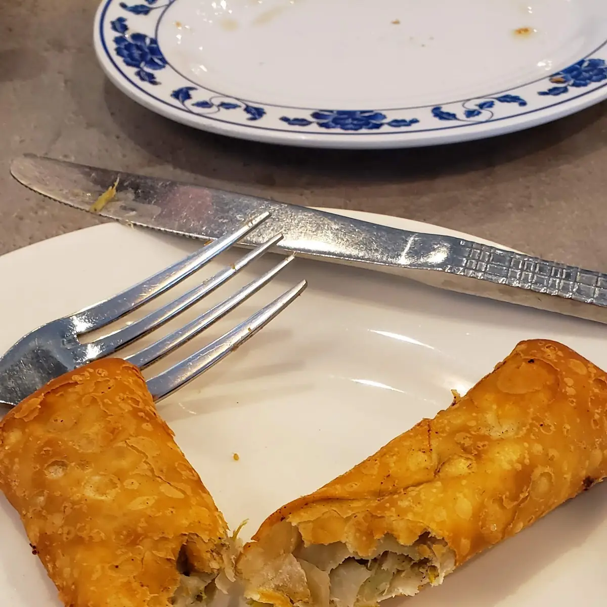 Egg Roll