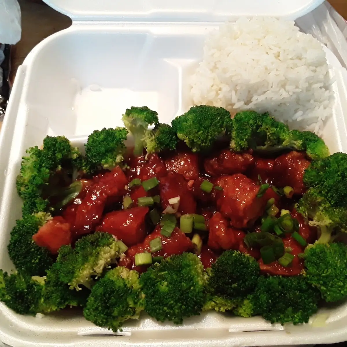 General TSO's Chicken