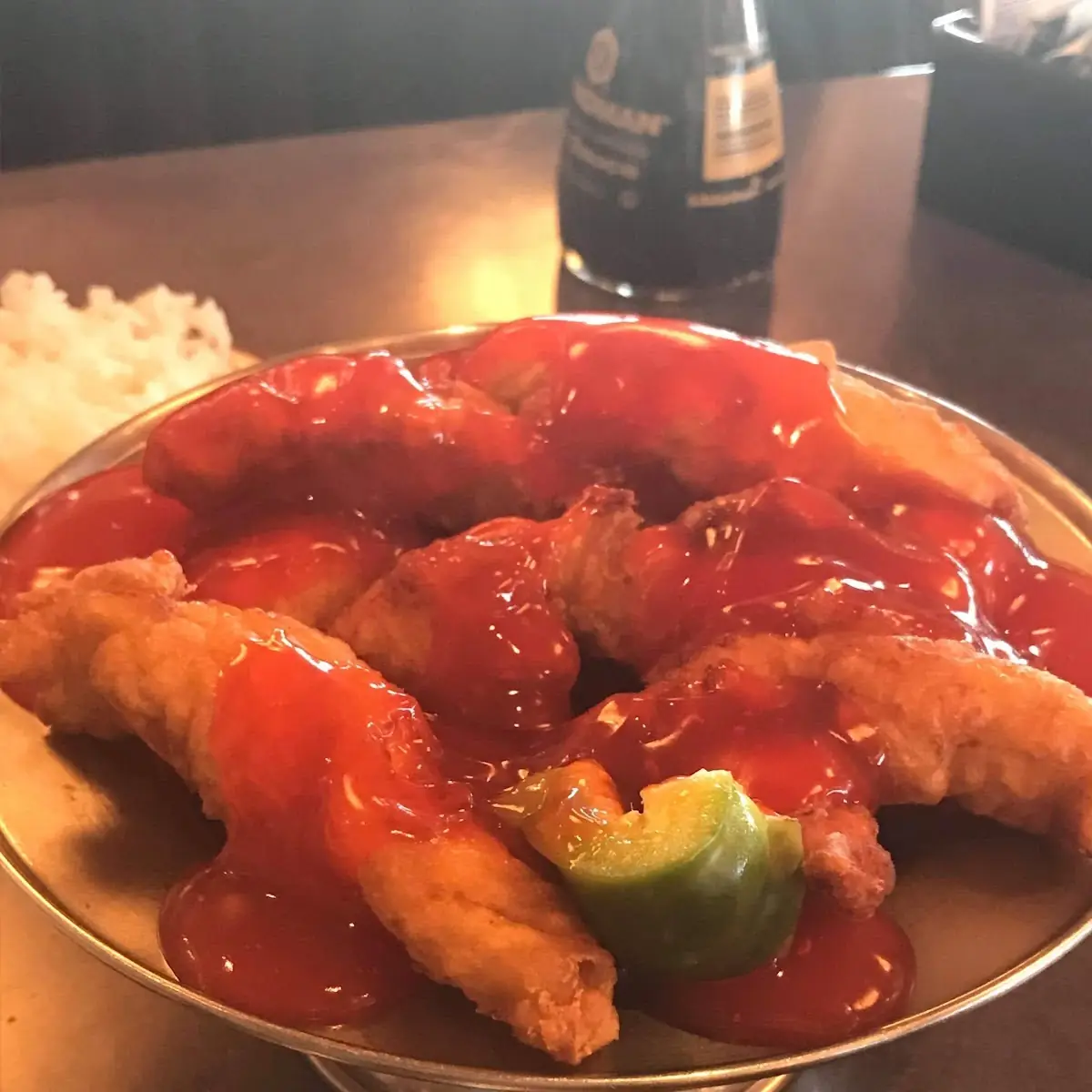 Orange Chicken