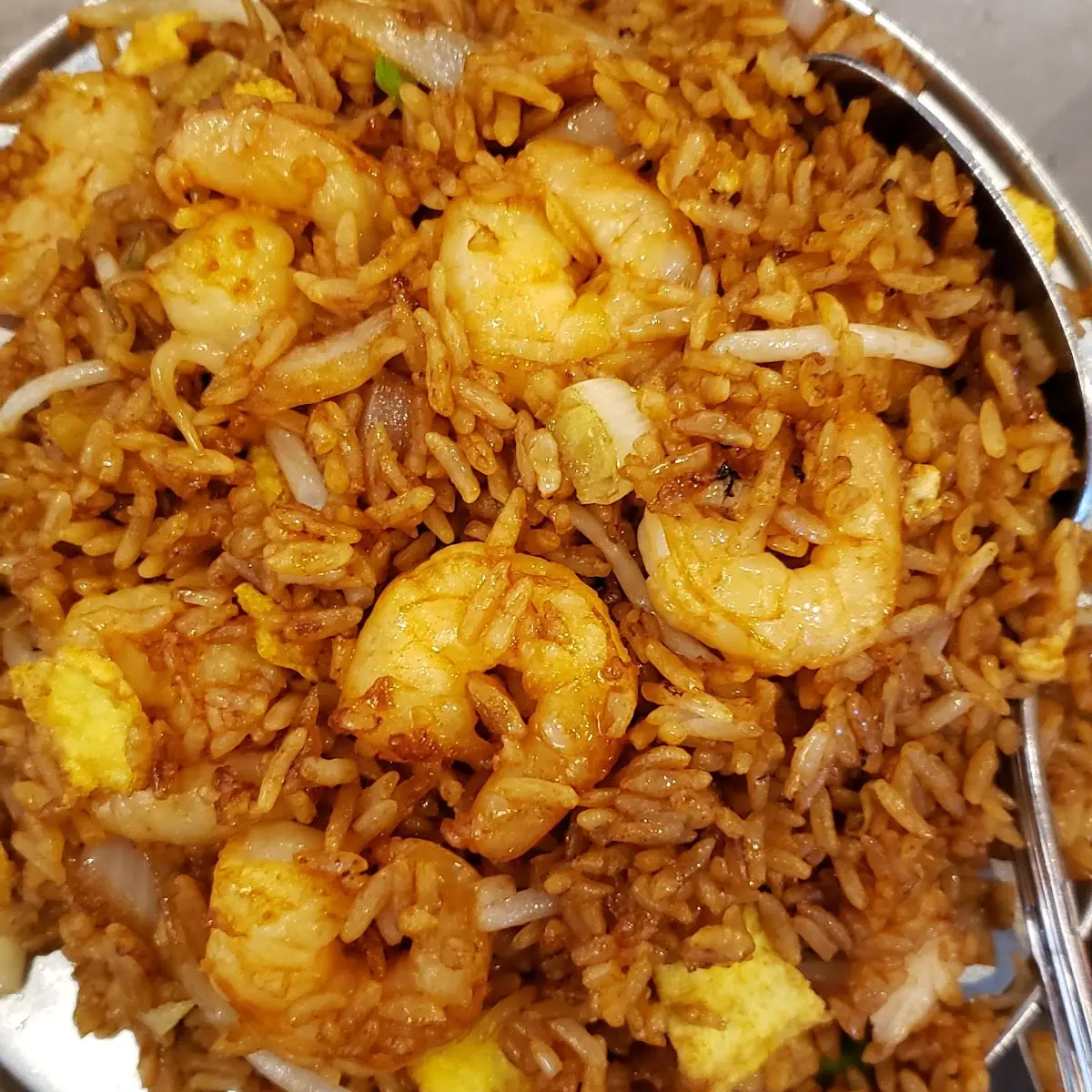 Shrimp Fried Rice