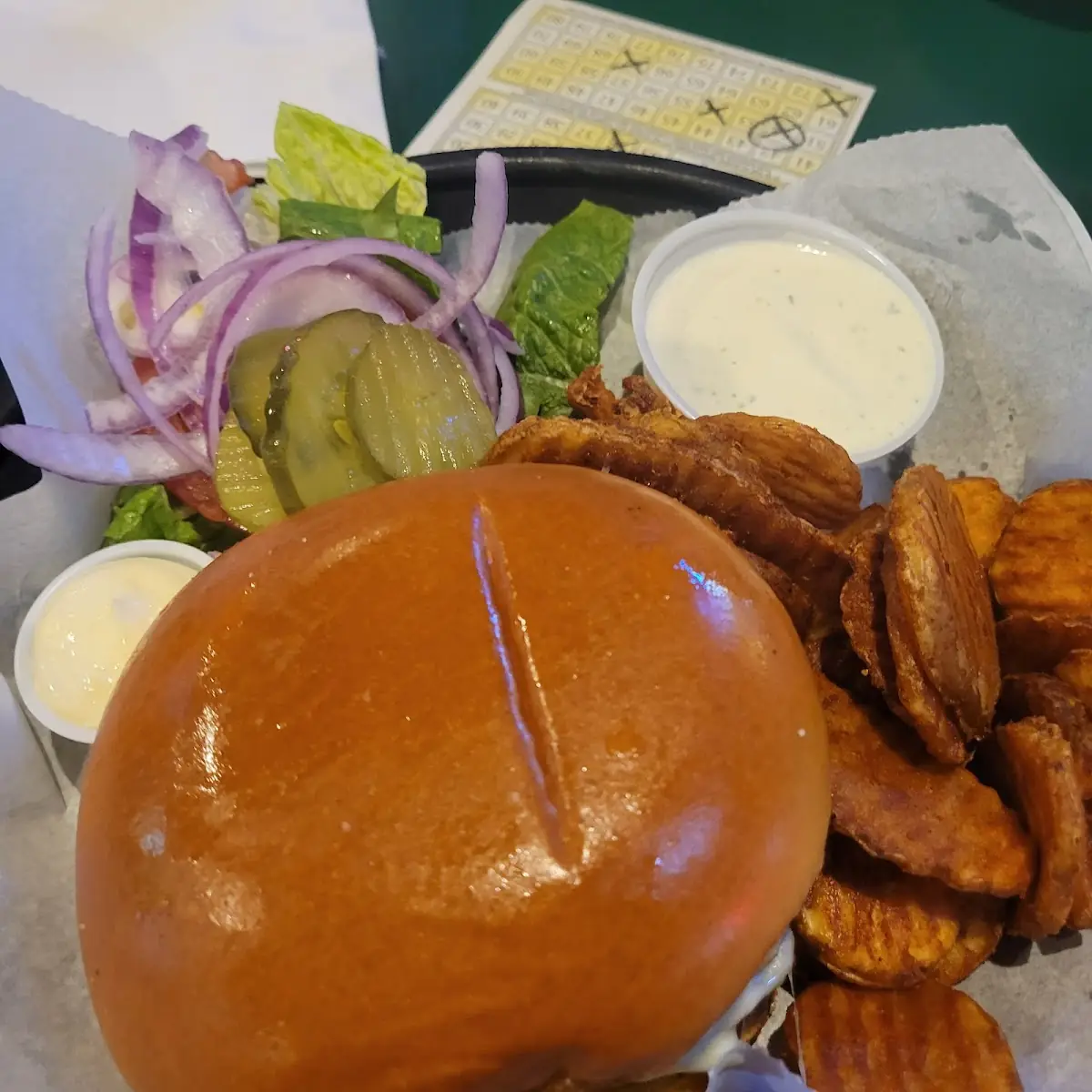 Fish Sandwich