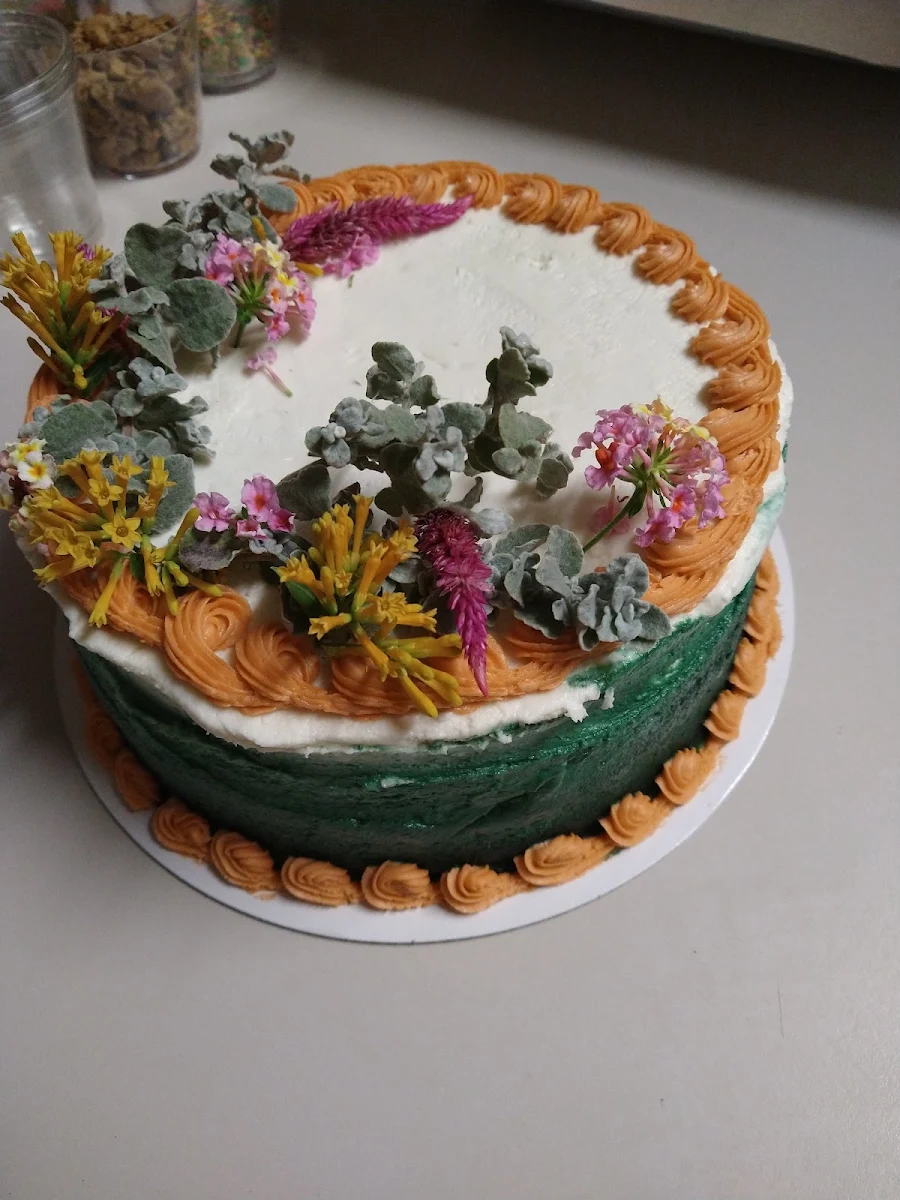 Birthday Cake