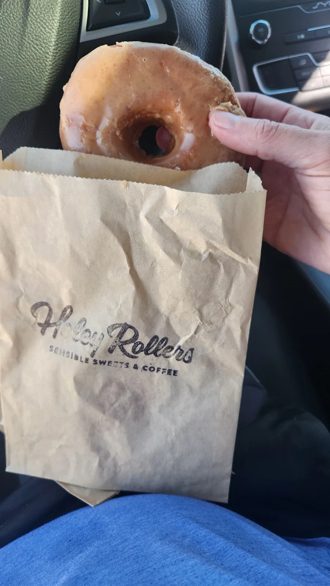 Chi Donut