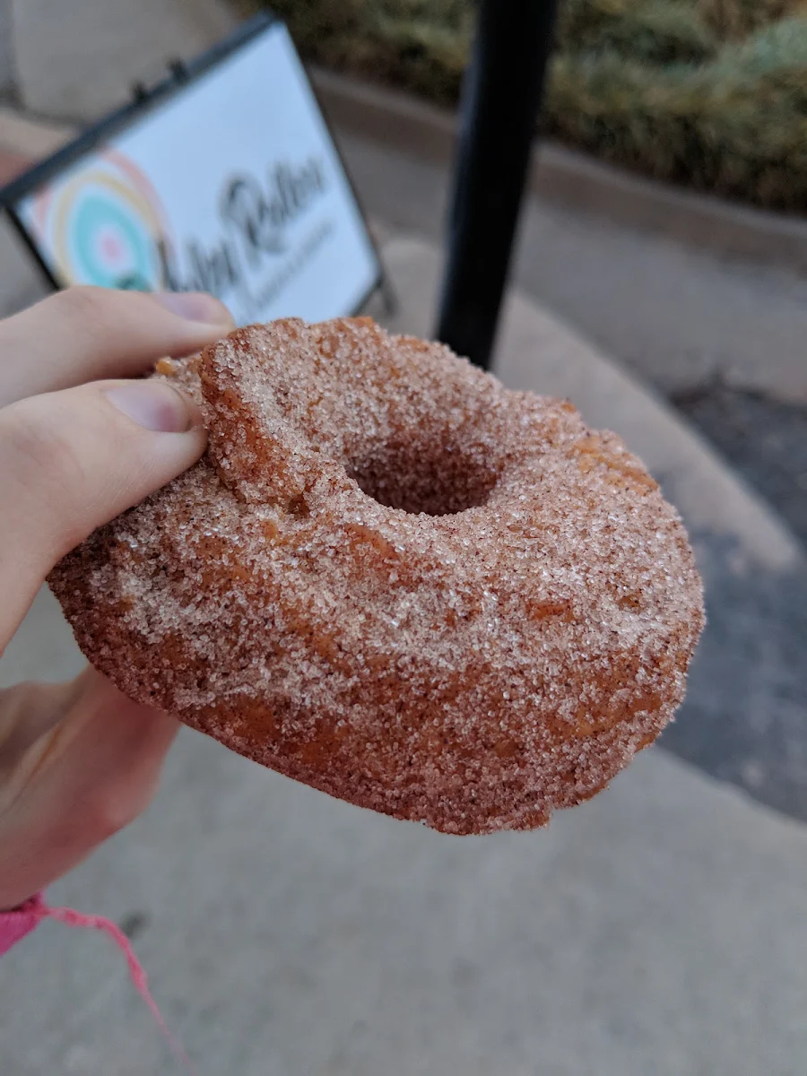 Churro Donut